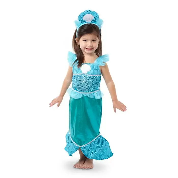 Дитячий костюм Melissa&Doug Русалка (MD18501) - фото 3