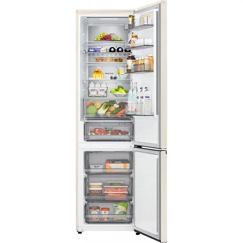 Холодильник LG GC-B509 EESM - фото 9
