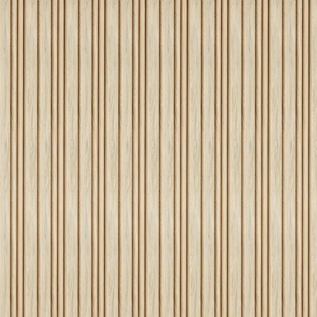 Рейка декоративна Sticker Wall PS 2900х117х12мм Пісочне дерево SW-00002137- - фото 6