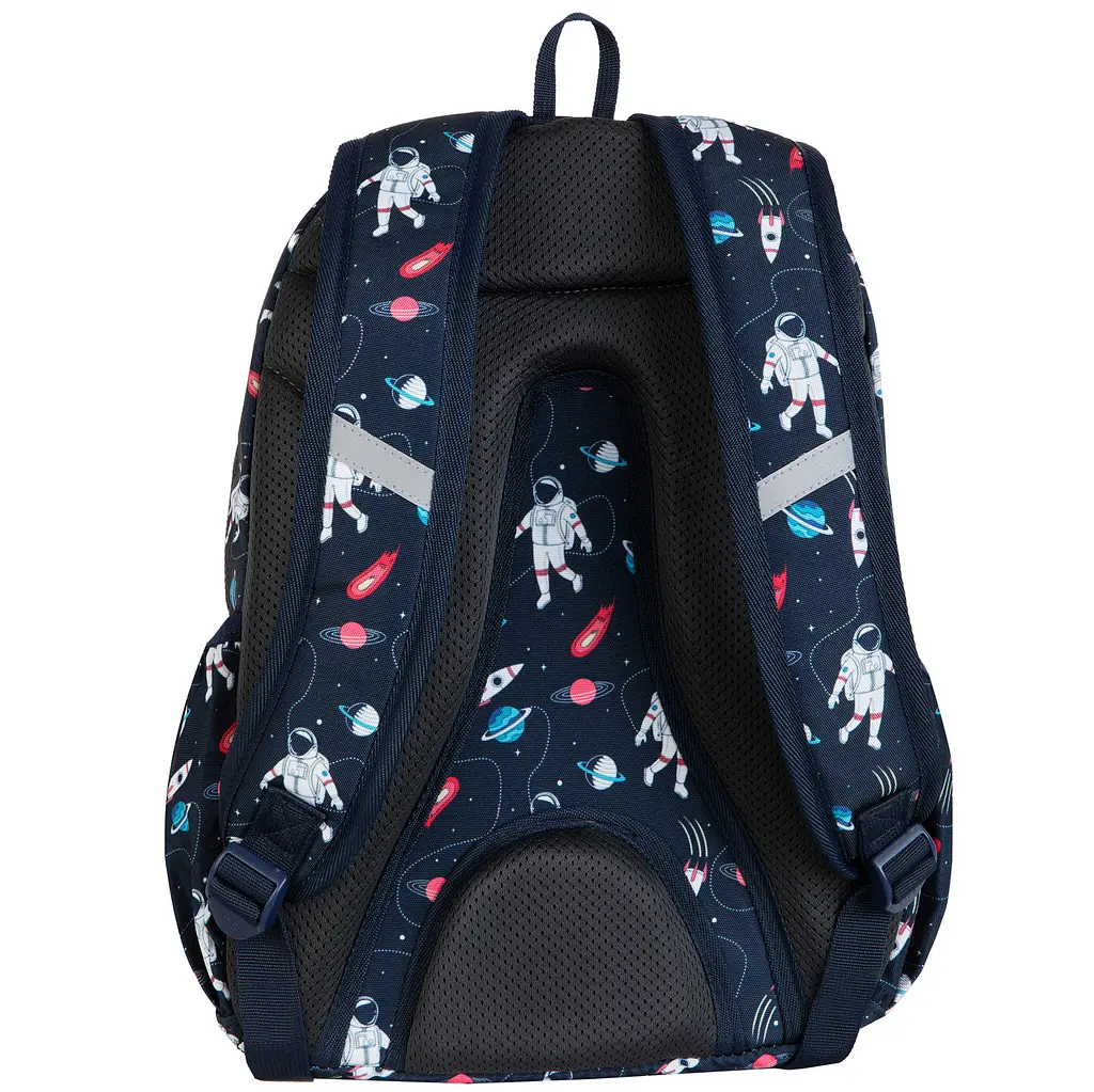 Рюкзак CoolPack Spіner Termic Apollo, з термокишенею, 24 л, 41x30x13 см, M, синій (E01532) - фото 3