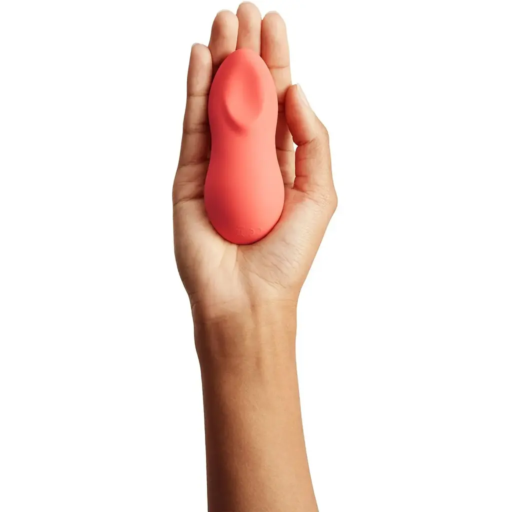 Потужний мінівібромасажер Touch X Crave Coral by We-Vibe - фото 7