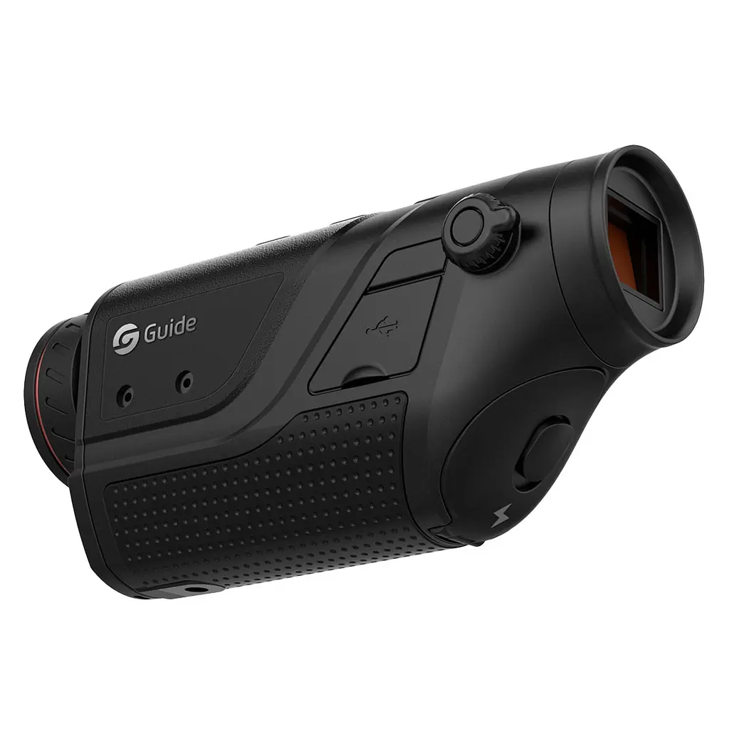 Тепловизионный монокуляр GUIDE TD410 400х300px 19mm - фото 6
