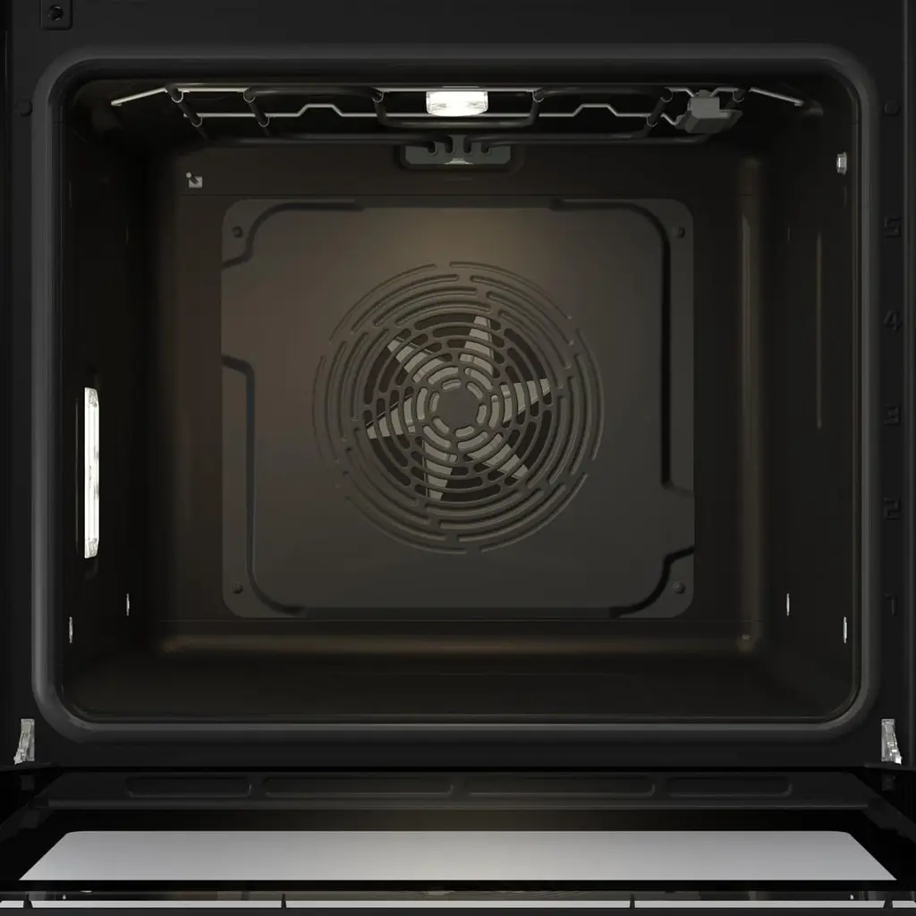 Духова шафа електрична Gorenje 77 л A+ пара дисплей 300°C Wi-Fi чорний - фото 9