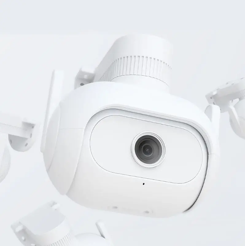 IP-камера для відеоспостереження IMILAB EC5 Floodlight Camera 2K without LAN (CMSXJ55A) [72941] - фото 7