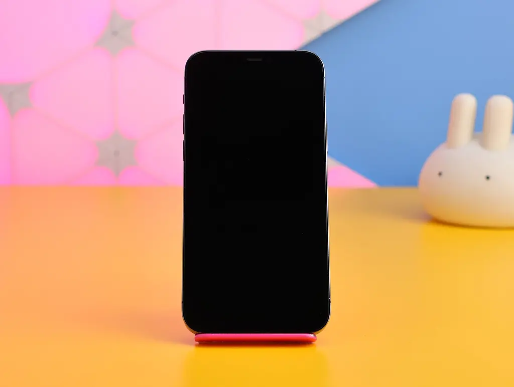 Смартфон Apple iPhone 12 Pro 256GB Graphite (MGMP3) Б/В [163522] - фото 3
