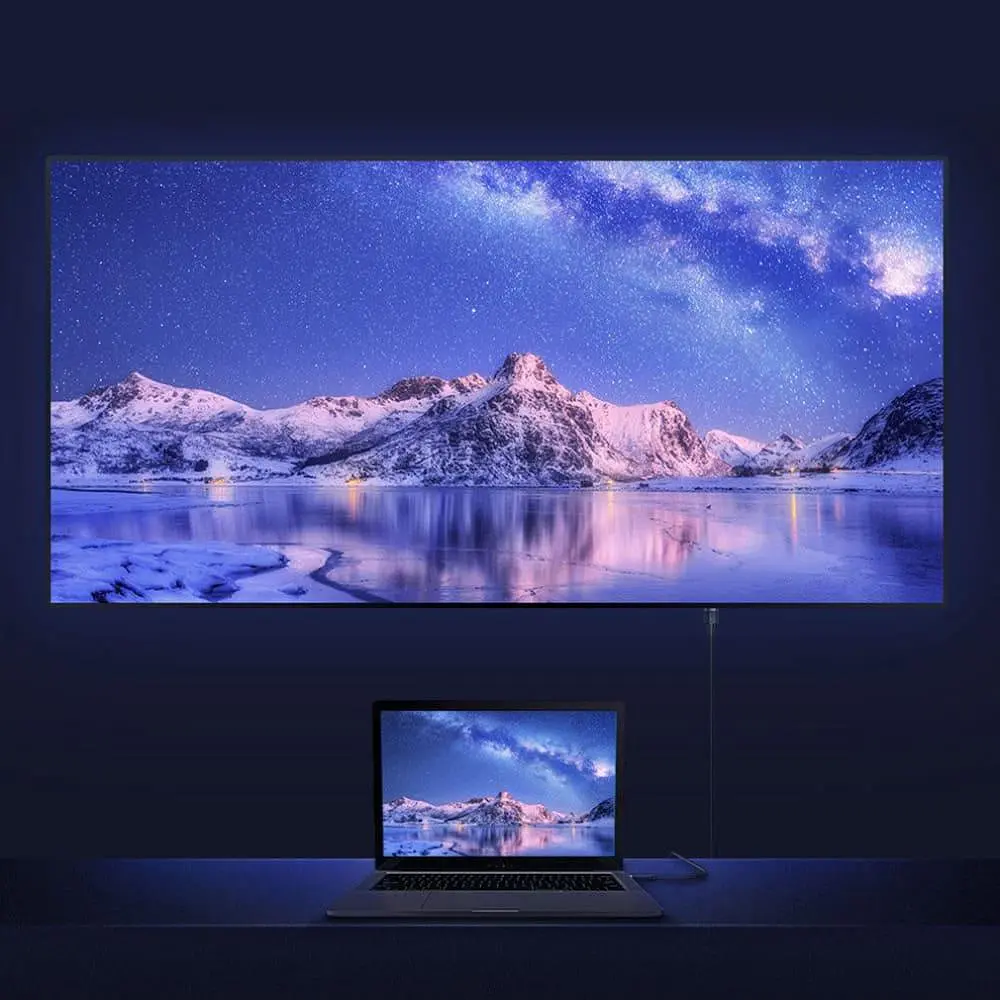 Кабель Baseus HDMI-HDMI V 2.0 1 м (CADKLF-E01) - фото 5