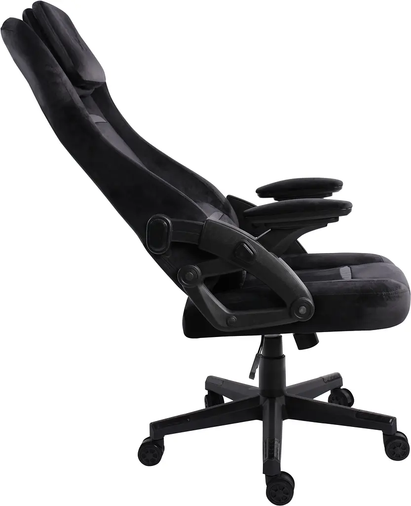 Геймерське крісло GT Racer (X-5993 Black) - фото 3