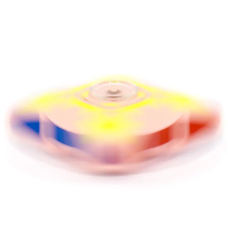 Детская интерактивная головоломка Epik Rubik's Cube Fingertips Spinner Coral - фото 5