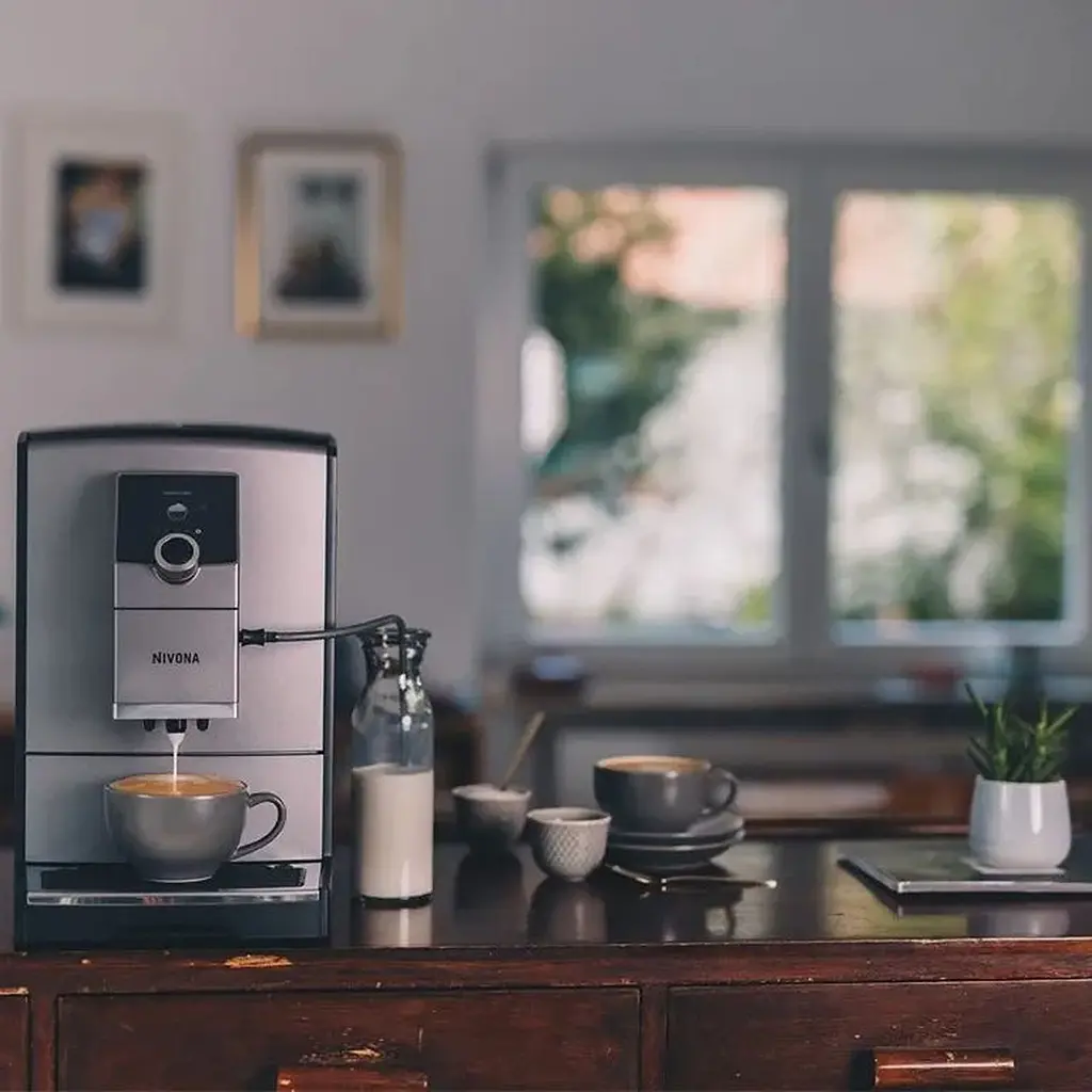 Кофемашина Nivona CafeRomatica NICR 795 (00000024922) - фото 3