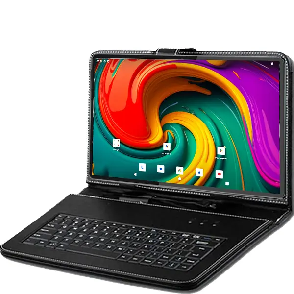 Планшет-телефон Adronix Neo Tab 10 LTE Grey 6GB/128GB DUAL SIM 10.1" IPS FULL HD 1920x1200 + Чохол-клавіатура - фото 3