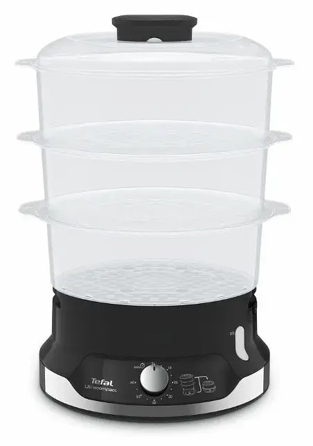 Пароварка Tefal VC204810 (7128355)