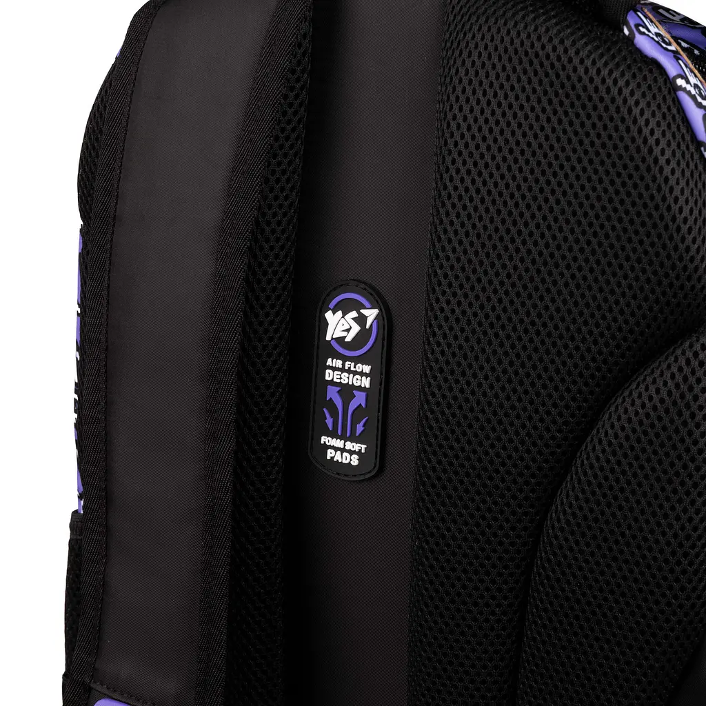 Рюкзак шкільний ортопедичний шкільний Yes All-Seeing Eye TS-48 - фото 6