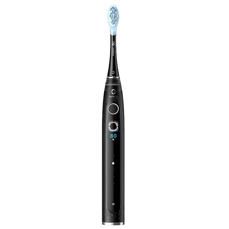 Электрическая зубная щетка Oclean X Pro 20 Electric Toothbrush Black - фото 4