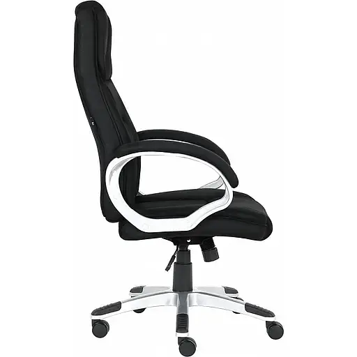 Офисное кресло GT Racer (X-2852 Classic Fabric Black) - фото 4