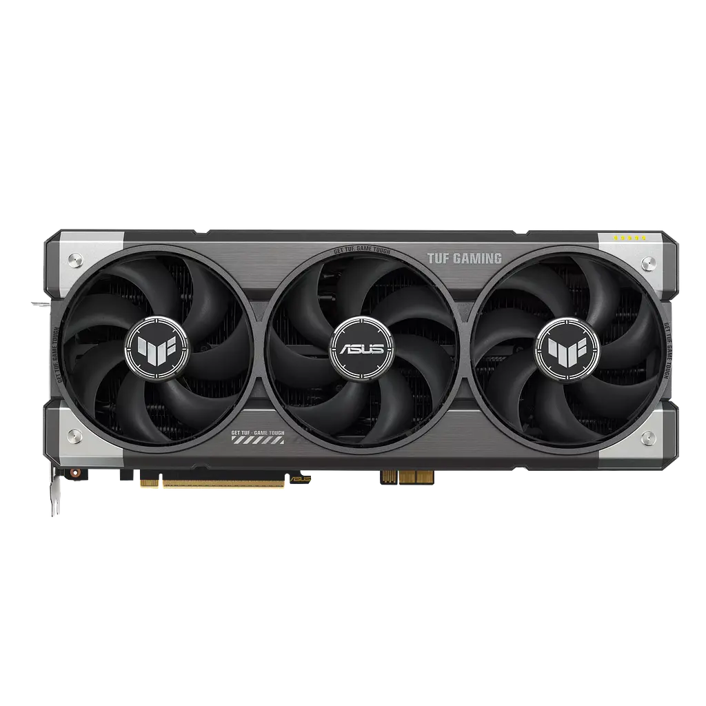 Відеокарта GeForce RTX 5080 16GB Asus TUF Gaming BTF OC (TUF-RTX5080-O16G-BTF-GAMING) - фото 2