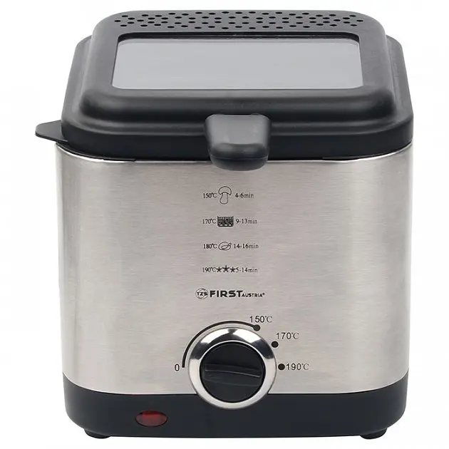 Фритюрниця First FA 5058-1 - фото 3
