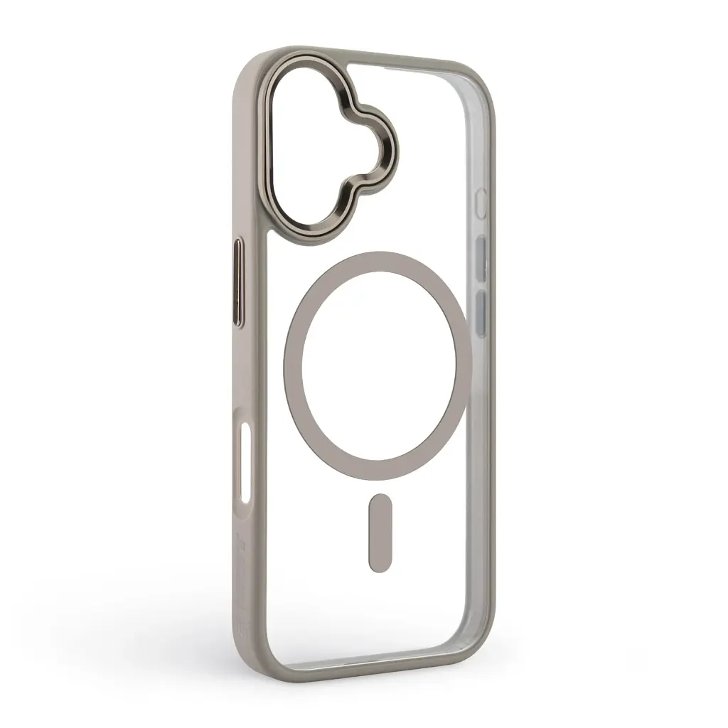 Чохол ArmorStandart Unit MagCase для Apple iPhone 17 Titanium Grey - фото 2