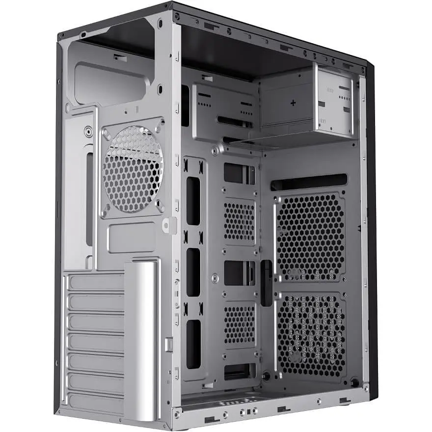 Корпус GameMax ET-210 NP-2U3 (ET-210 NP-2U3) - фото 7