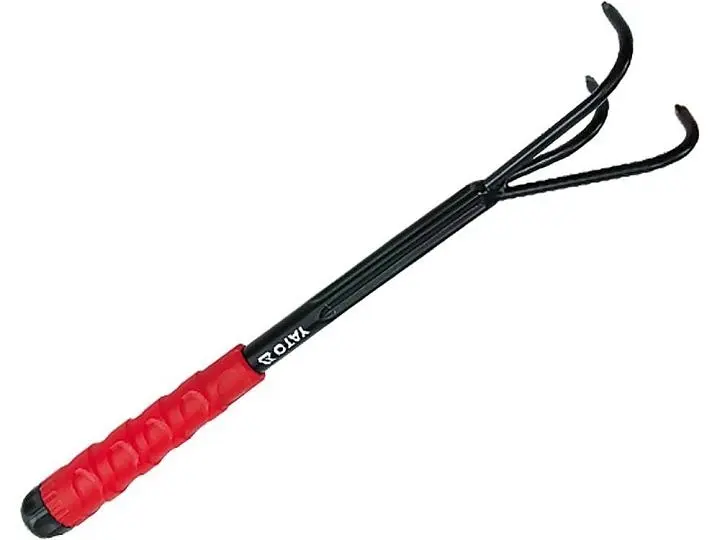 Разрыхлитель грунта Yato стальной 42 см (YT-8868) - фото 2