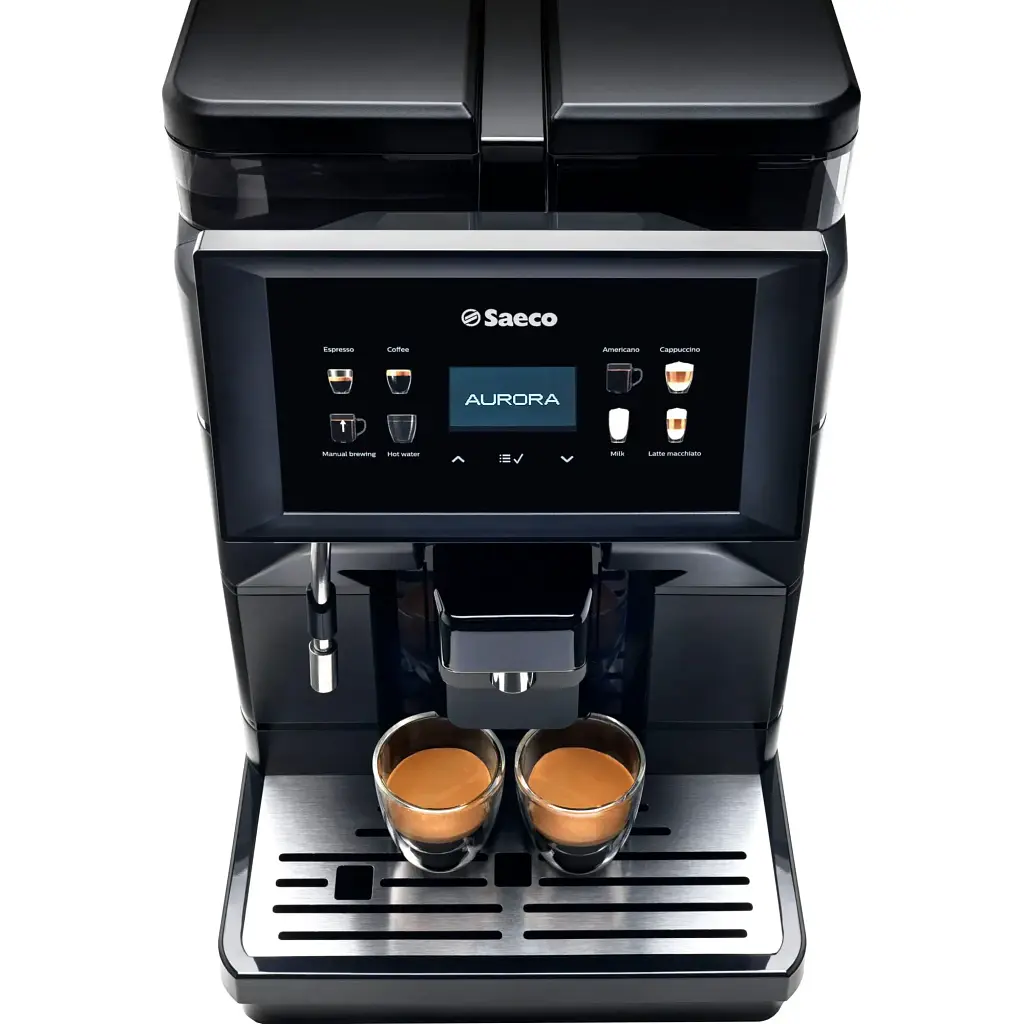 Кофемашина Saeco Aurora M1 [148354] - фото 8