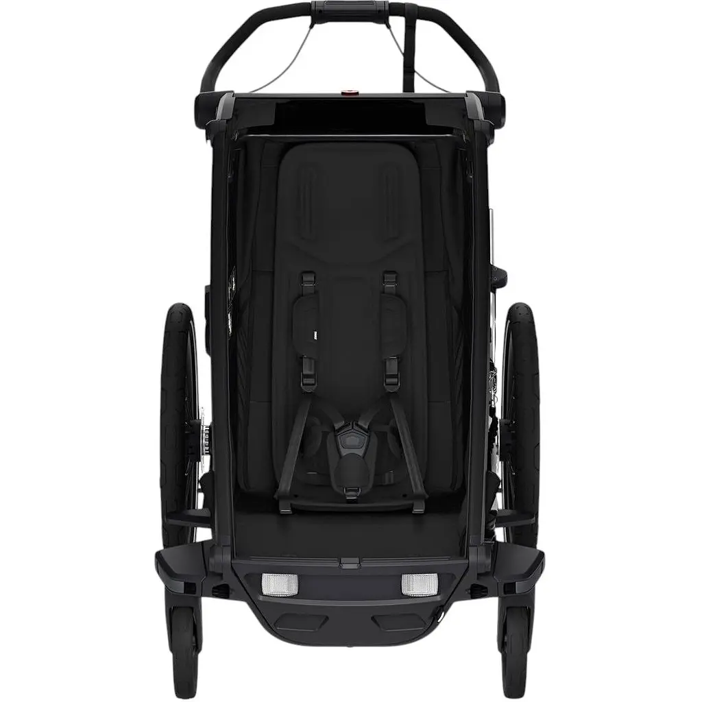 Дитяча коляска Thule Chariot Sport 2 Single (Black) (TH 10201030) - фото 7