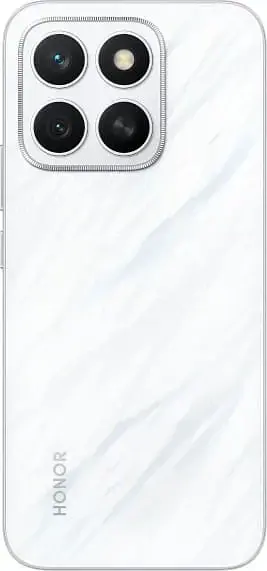 Смартфон Honor X8c 8/512Gb Moonlight White US - фото 9