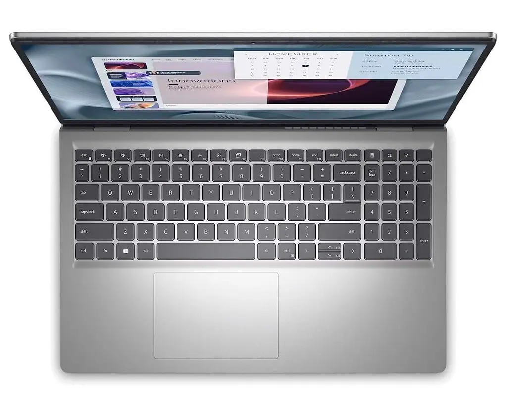 Ноутбук Dell 15.6 Pro 15 Essential PV15250 FHD IPS 120Hz/Intel i5-1334U/16GB/1TB/Intel Graphics/W11P (PV15250_RPLU_003_M_FngPr_WP) - фото 4