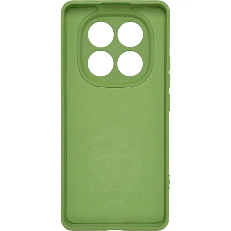 Чохол до мобільного телефона Armorstandart ICON Xiaomi Redmi Note 14 Pro 4G Camera cover Green (ARM79825) - фото 2