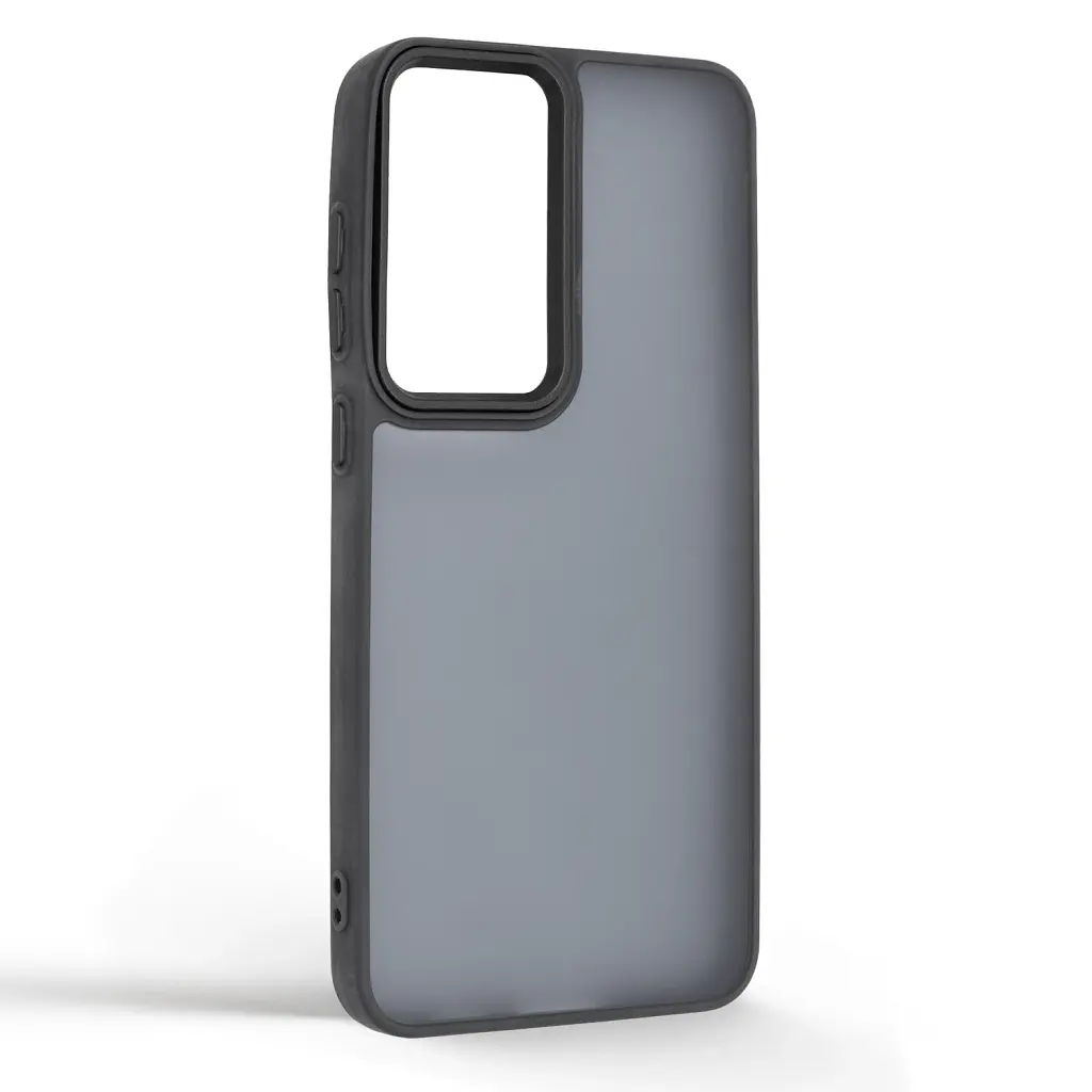 Чехол ArmorStandart Frame для Samsung S25 FE 5G Black - фото 2