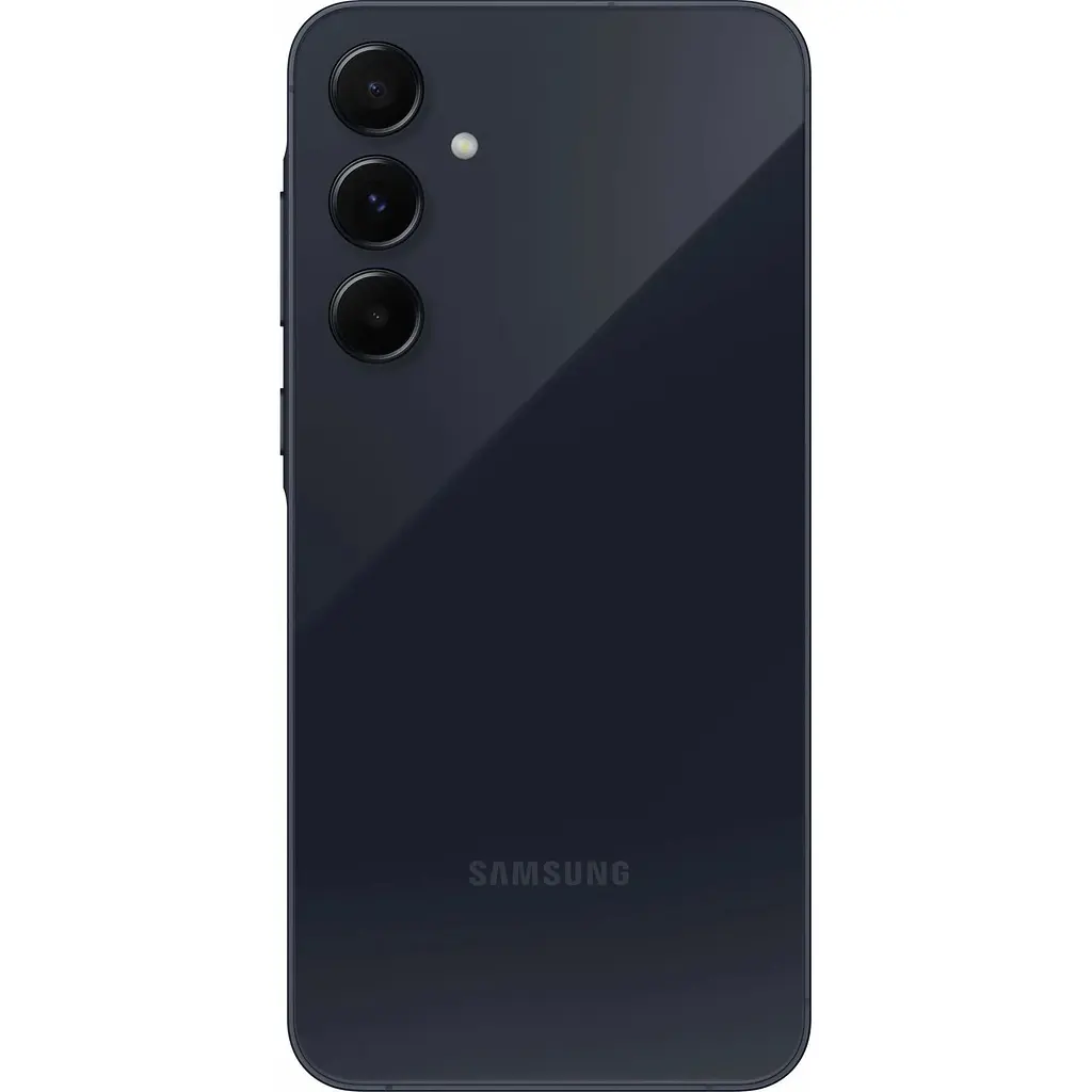 Смартфон Samsung Galaxy A55 5G 12/256GB Awesome Navy (SM-A556E) - фото 5
