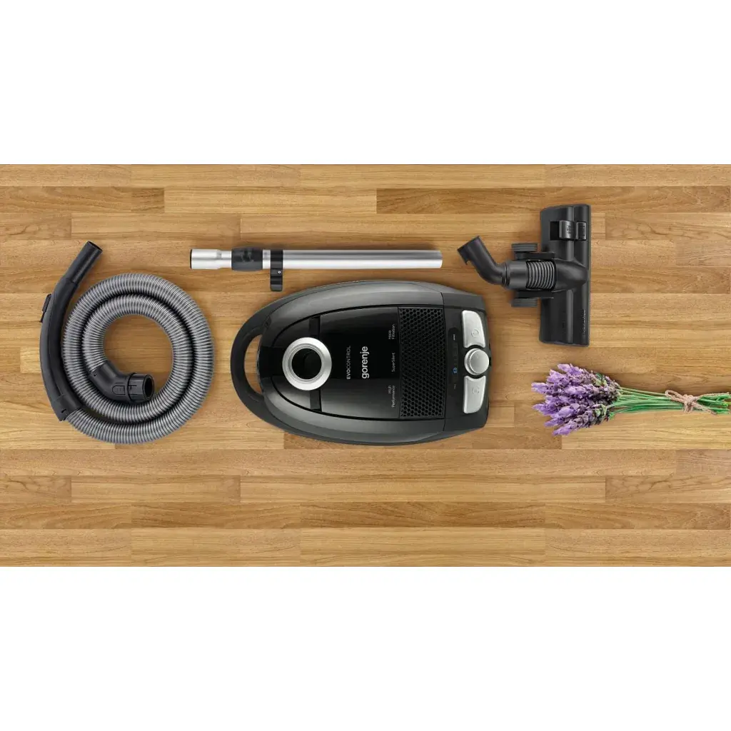 Пилосос Gorenje VCE 21 ECBK (VCE21ECBK) - фото 12