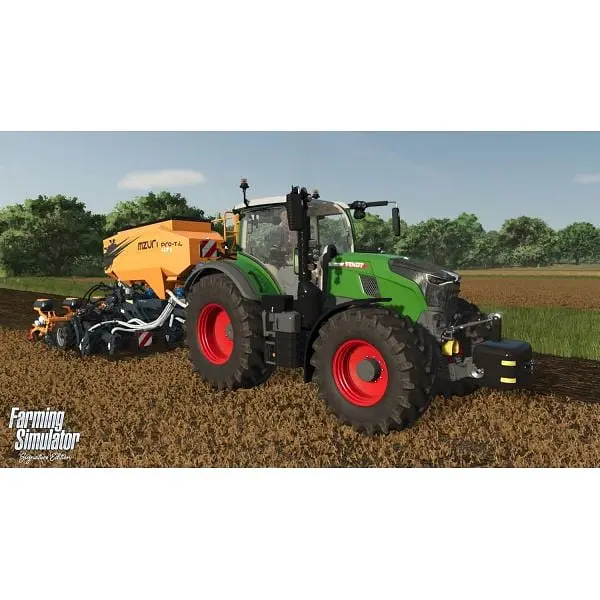 Гра Farming Simulator Signature Edition російські субтитри Nintendo Switch 2 - фото 5