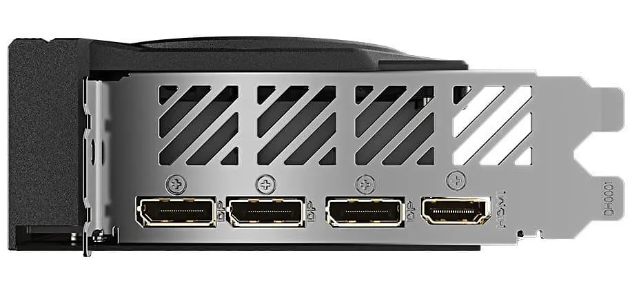Відеокарта Gigabyte RTX 4070 12GB WINDFORCE OC 12G (GV-N4070WF3OC-12GD) (GDDR6X, 192 bit, PCI-E v4.0) Б/в - фото 7