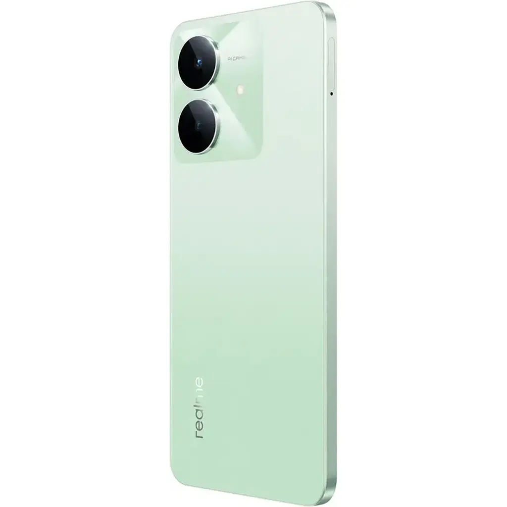 Смартфон Realme Note 60x 3/64 GB Wilderness Green Global [138966] - фото 5