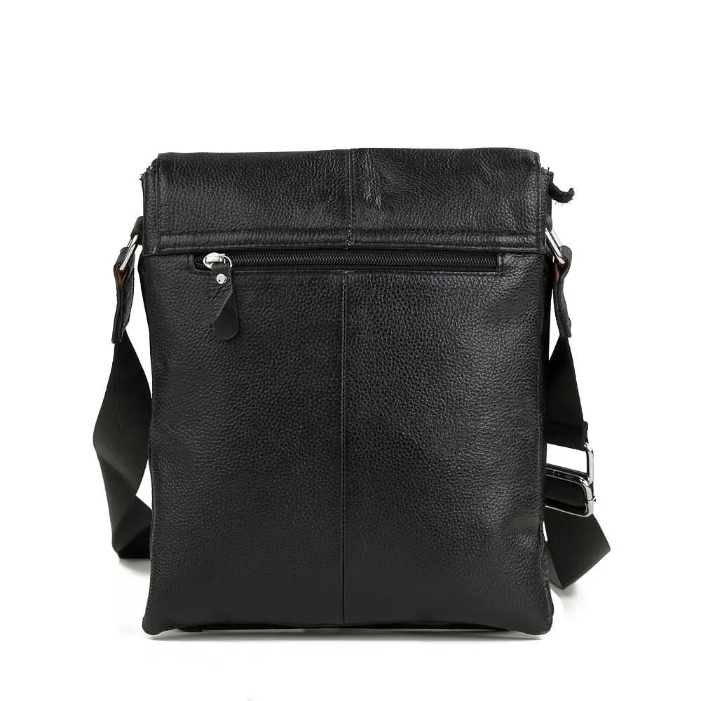 Сумка через плече чоловіча шкіряна Tiding Bag A25-064A - фото 3