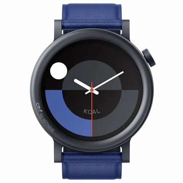 Смарт-часы Nothing CMF Watch Pro 2 blue - фото 2