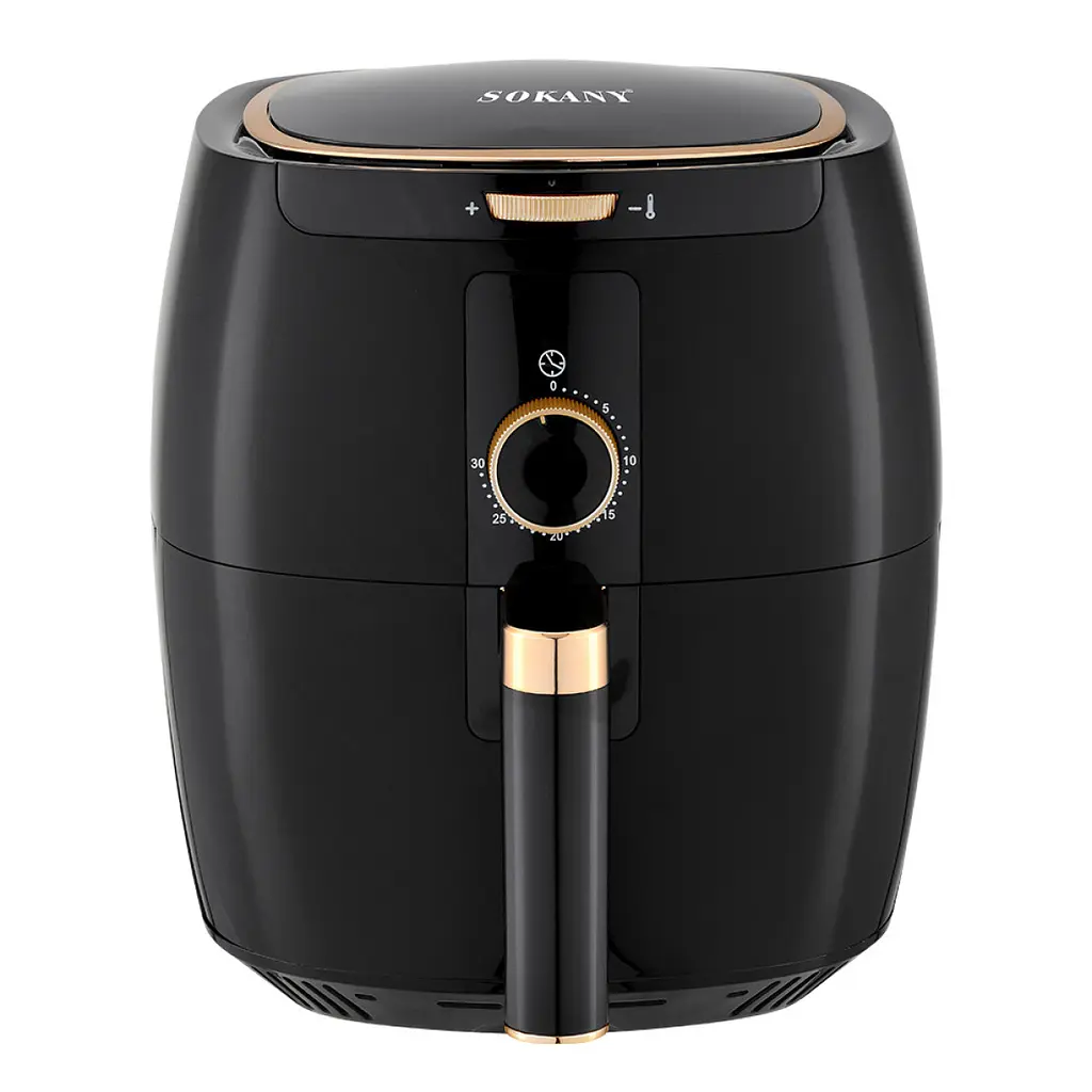 Мультипіч-аерофритюрниця Sokany SK-8027 6,5 л