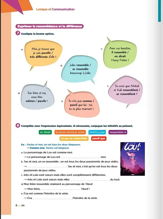Explore: Niveau 4. Cahier d'activites + Parcours - фото 6