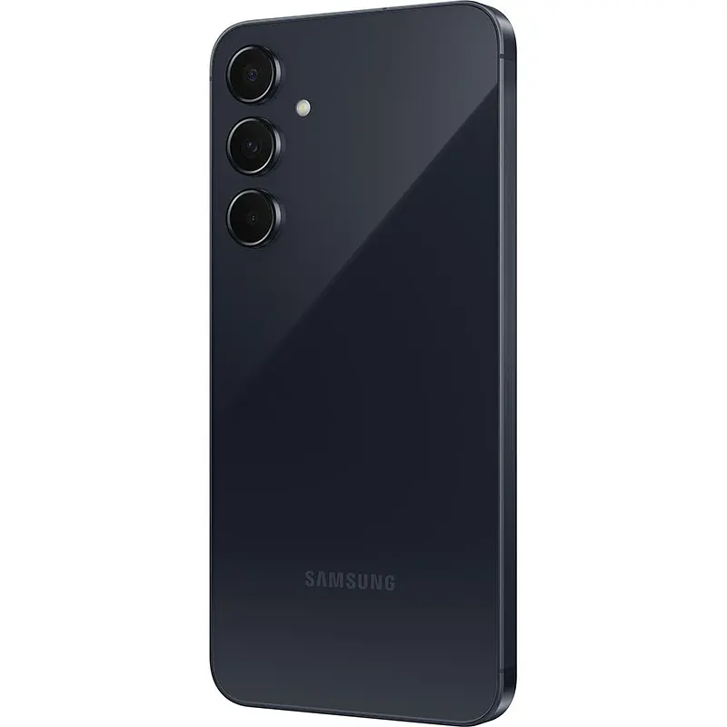 Смартфон Samsung Galaxy A55 5G 8/256Gb Awesome Navy (SM-A556B/DS) (UA UCRF) - фото 2