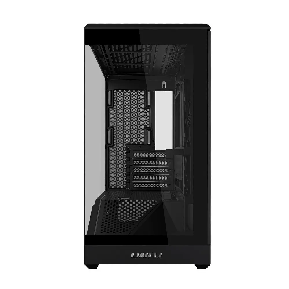 Корпус Lian Li Vector V100 Mini Чорний (G99.V100MIX.00) - фото 4
