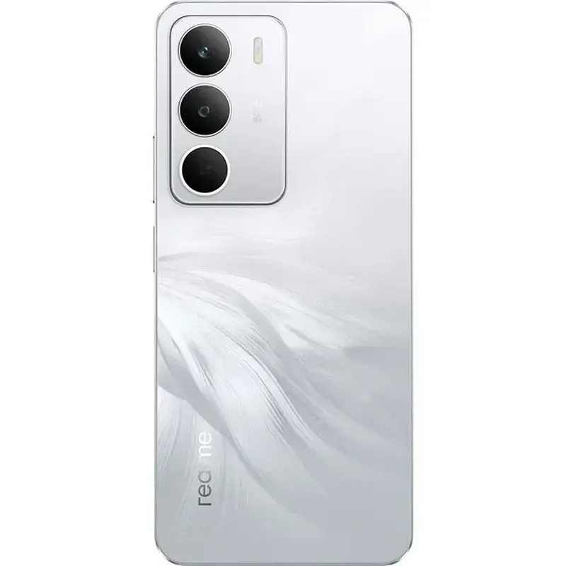 Смартфон Realme C71 6/128GB White Swan - фото 7