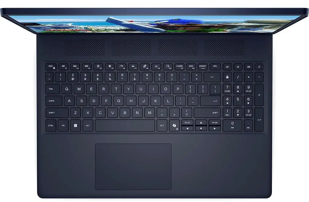 Ноутбук Dell Alienware 16 Aurora AC16250 (16 2.5K WVA 120 Hz, Intel 7-240H, 16 GB, 512 SSD, RTX 5050, W11H) (VYKJ8) - фото 4