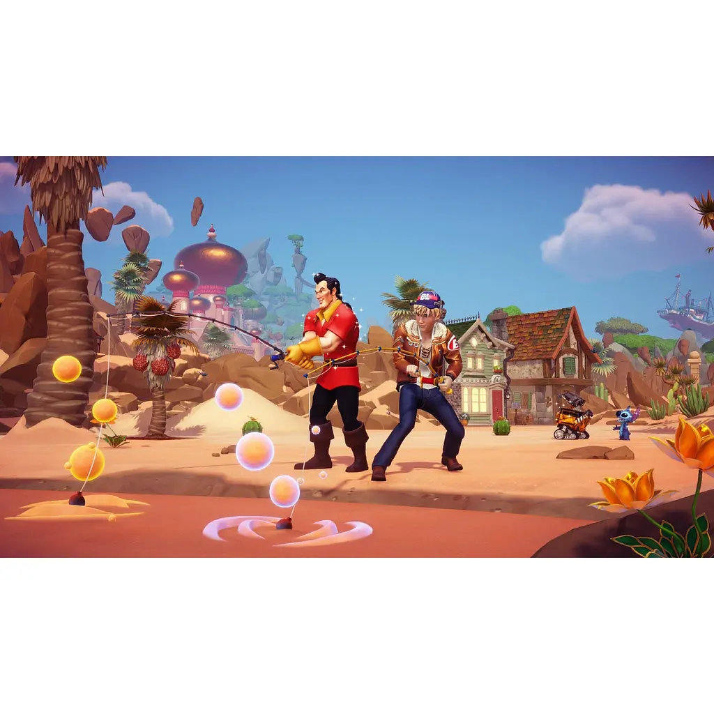 Ключ активації Microsoft Disney Dreamlight Valley: A Rift in Time для Xbox One/Series S/X - фото 5