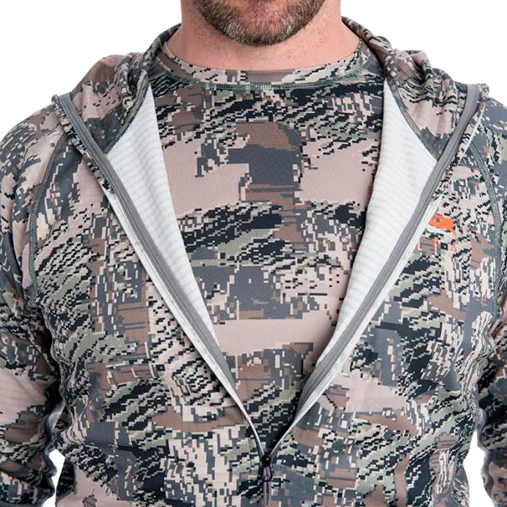 Реглан Sitka Gear Heavyweight 2XL Optifade Open Country - фото 2