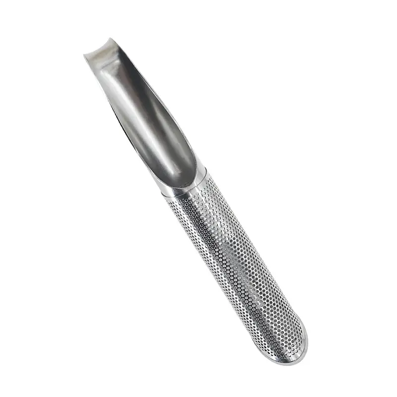 Заварник для чая компактный из нержавеющей стали Semi Tea Infuser Chinese Traditions - фото 2