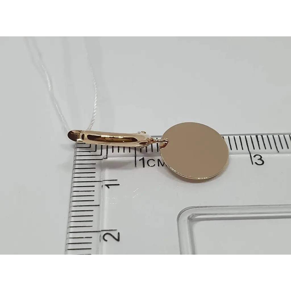 Золотые серьги Tango. 470609 - фото 6