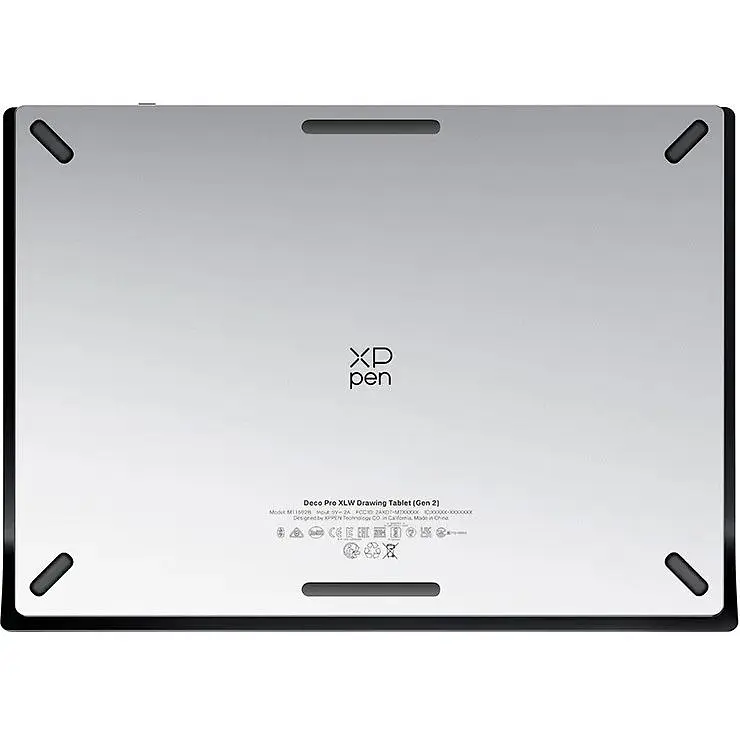 Графічний планшет XP-Pen Deco Pro XLW 2nd Gen Black [104165] - фото 4