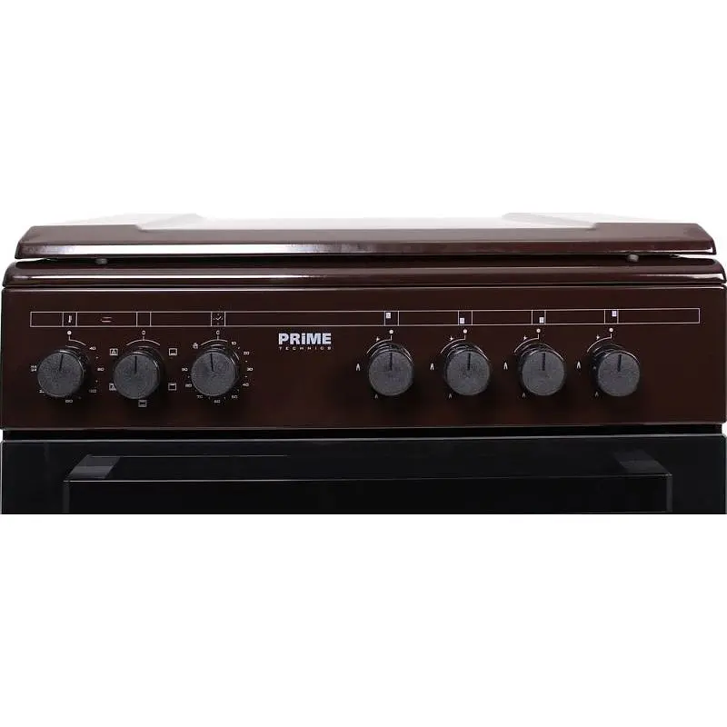 Газова плита PRIME Technics PSE 64112 FB - фото 4
