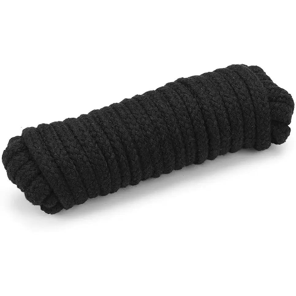 Набір Liebe Seele Black Lace and Neoprene 11pcs Bondage Kit - фото 10