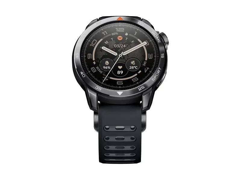 Смарт-годинник Mibro GS Pro 2 Dark Grey (XPAW025D) - фото 2